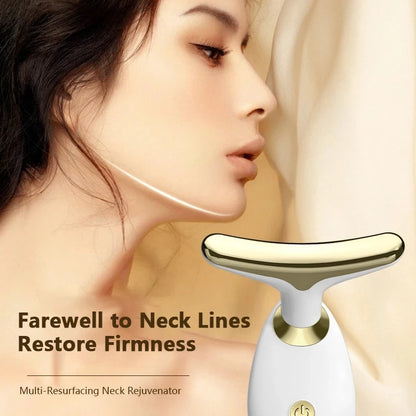 Anti-Wrinkle Facial Massager: Neck Tightening & Face Shaper