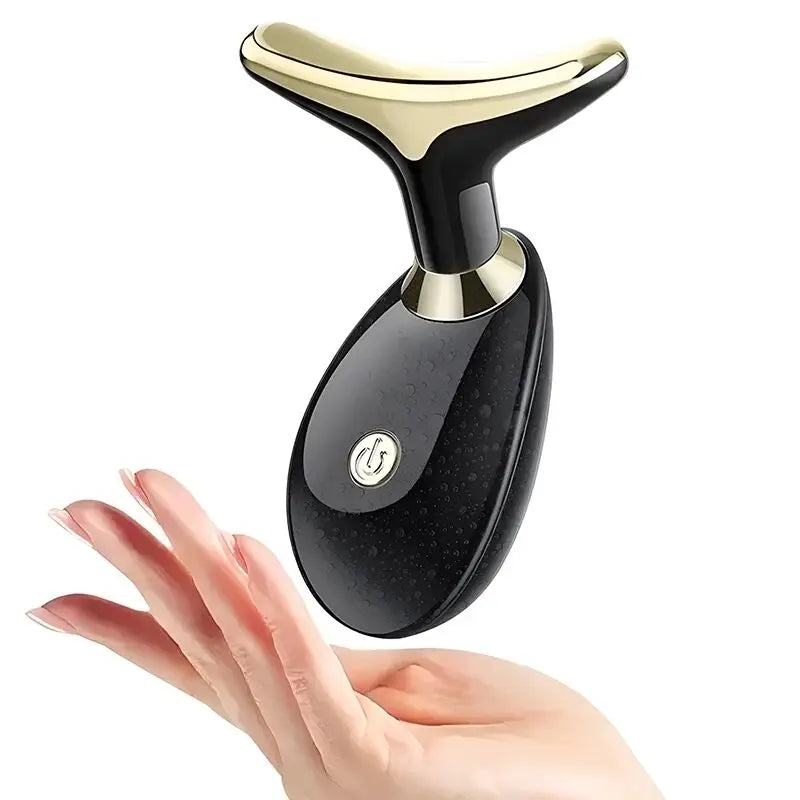 Anti-Wrinkle Facial Massager: Neck Tightening & Face Shaper