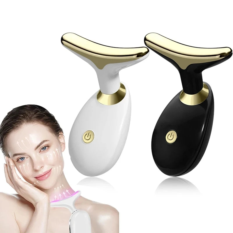 Anti-Wrinkle Facial Massager: Neck Tightening & Face Shaper