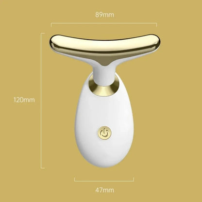 Anti-Wrinkle Facial Massager: Neck Tightening & Face Shaper